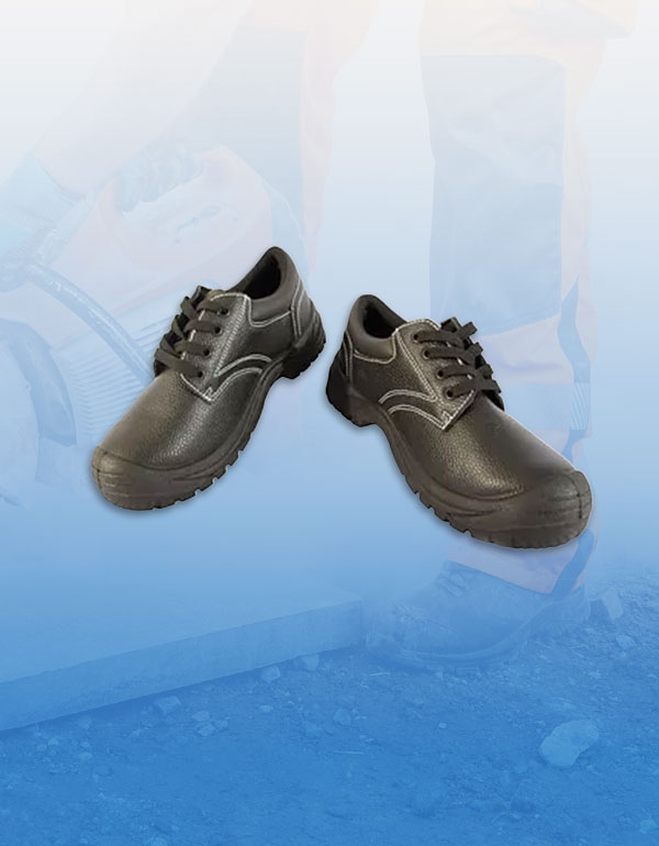 Tough Safety Shoe (Low Cut)