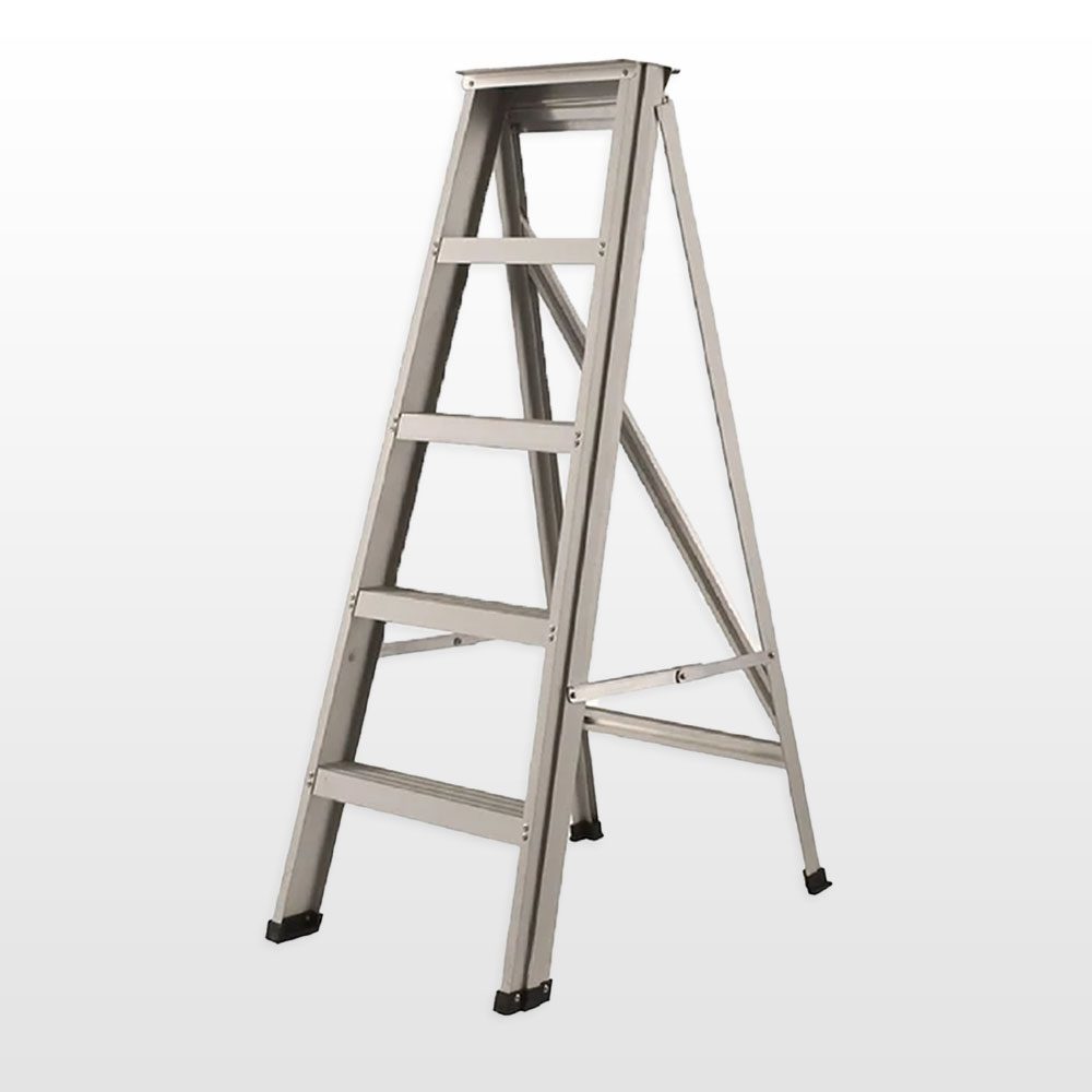 Aluminium-A-Frame-Ladder