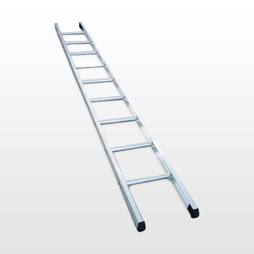 Single-Pole-Ladder